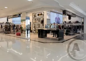 AMARO Guide Shop – Shopping Pátio Paulista
