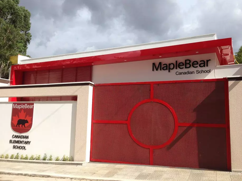MapleBear - Escola Canadense Bilíngue